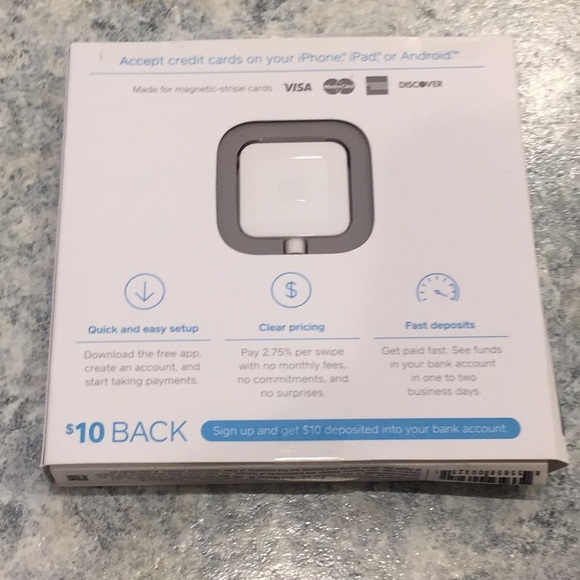 Square Reader - Picture 2 of 2